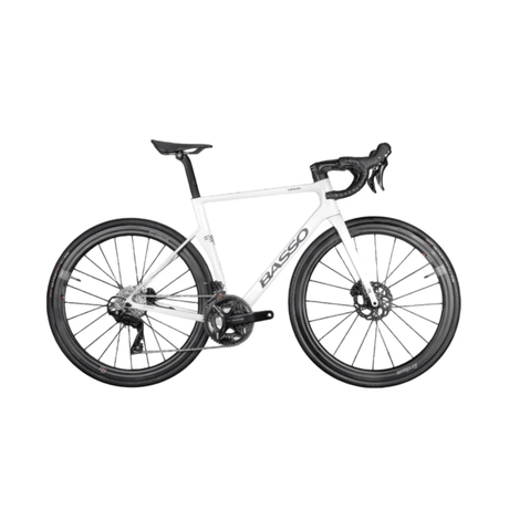 Basso Venta R 105 12S Attaque Carbon 45 DB Bicycle | The Bike Affair