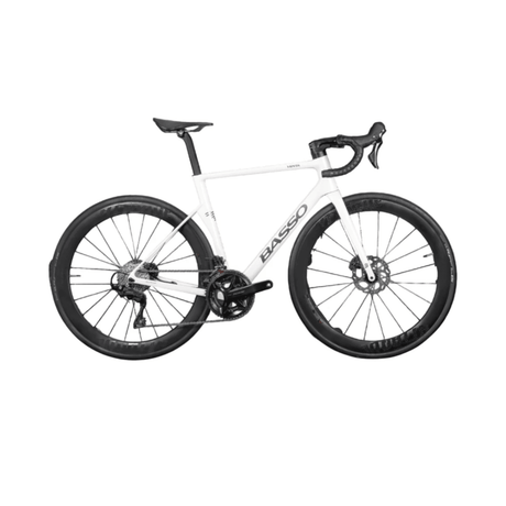 Basso Venta R 105 12S Attaque Carbon 50 DB Bicycle | The Bike Affair