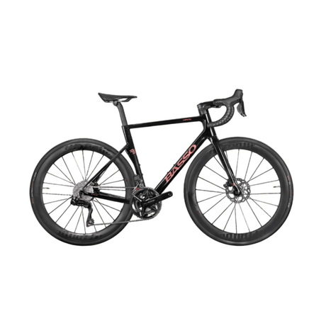 Basso Venta R 105 12S Attaque Carbon 50 DB Bicycle | The Bike Affair