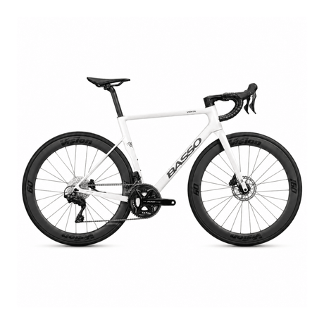 Basso Venta R 105 12S Vision TC 60 Road Bicycle | The Bike Affair