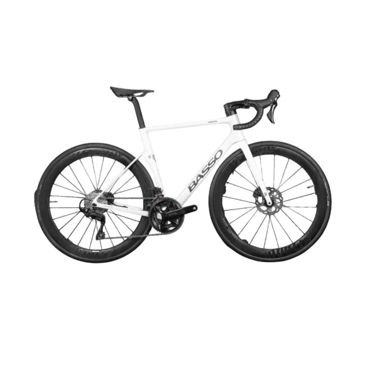 Basso Venta R 105 Di2 Attaque Carbon 50 DB Bicycle | The Bike Affair