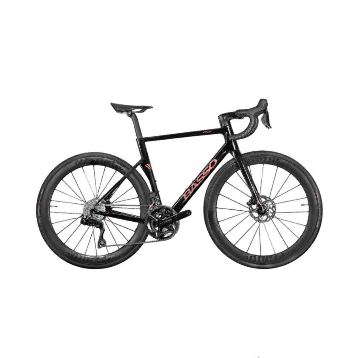 Basso Venta R 105 Di2 Attaque Carbon 50 DB Bicycle | The Bike Affair