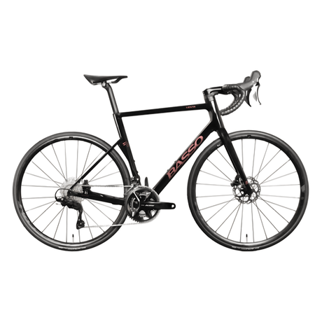 Basso Venta R 105 Di2 Fulcrum Racing 600 Road Bicycle | The Bike Affair