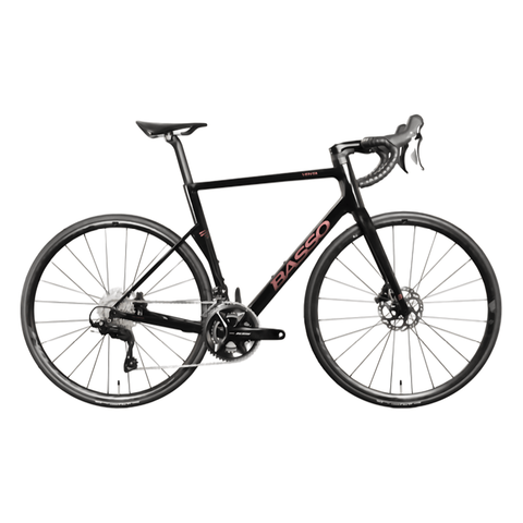 Basso Venta R 105 Di2 Fulcrum Racing 600 Road Bicycle | The Bike Affair