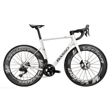 Basso Venta R 105 Di2 Vision Metron 81 Road Bicycle | The Bike Affair