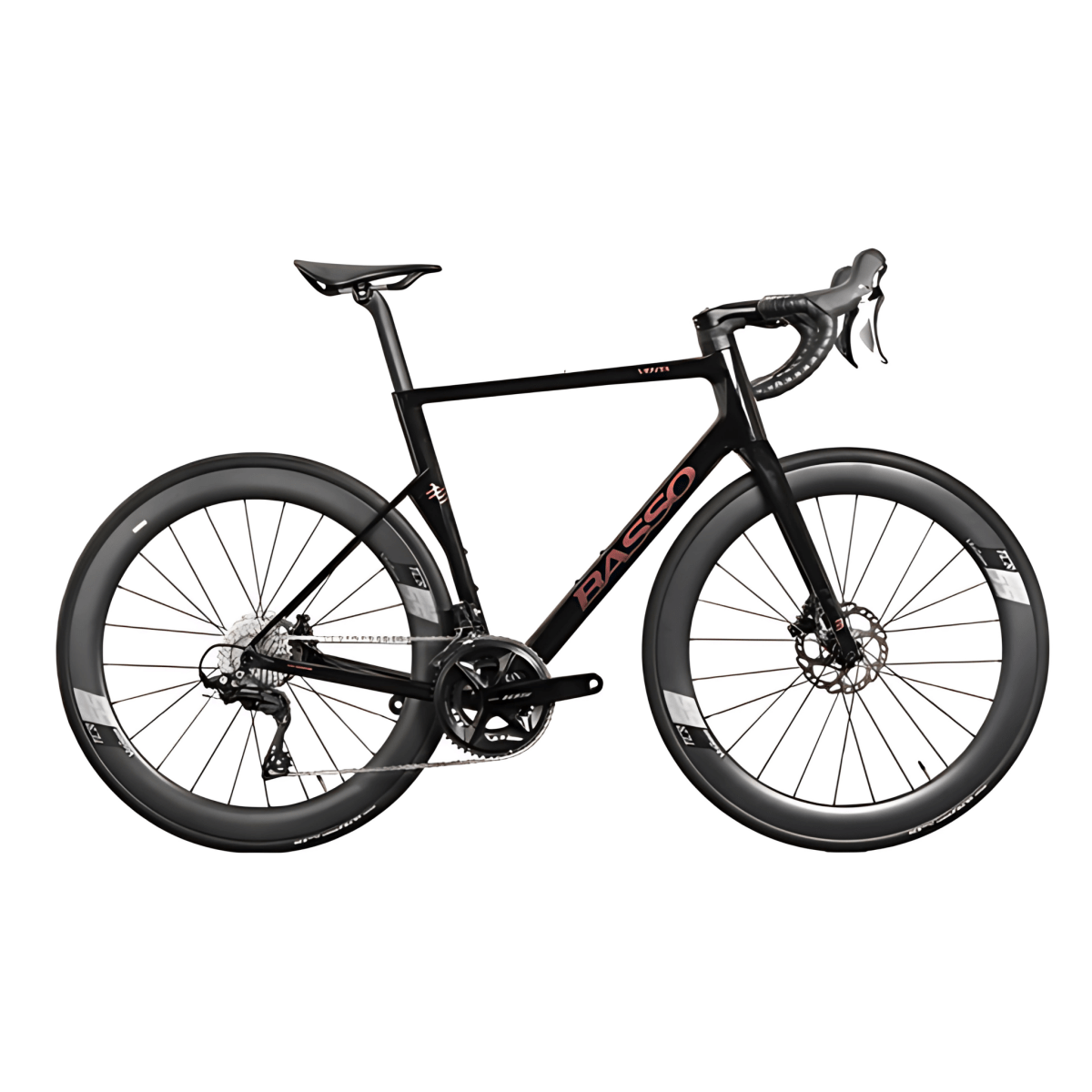 Basso Venta R 105 Di2 Vision Metron 81 Road Bicycle | The Bike Affair