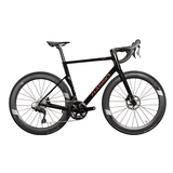 Basso Venta R 105 Di2 Vision Metron 81 Road Bicycle | The Bike Affair
