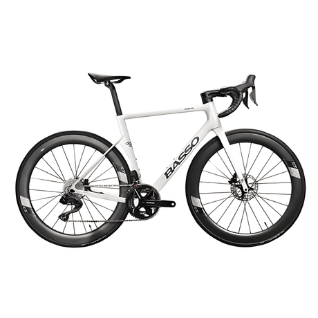 Basso Venta R 105 Di2 Vision SC 55 Road Bicycle | The Bike Affair