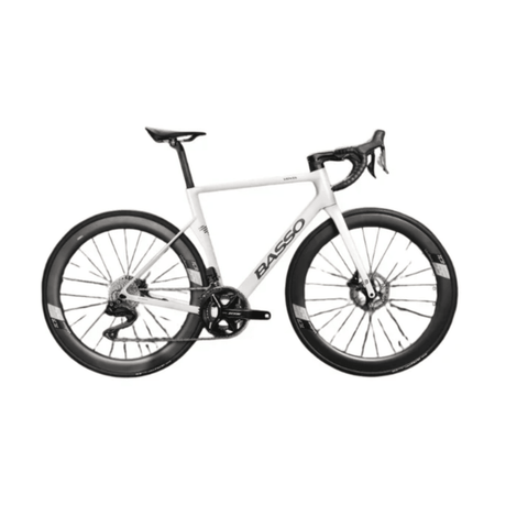 Basso Venta R 105 Di2 Vision SC 60 Bicycle | The Bike Affair