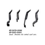BEARACK CB - 1017 Roof Rack Bracket For Nacked Roof Footpack | The Bike Affair