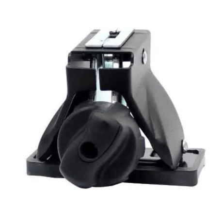 BEARACK CB - 1017 Spares Roof Rack Footpack For Nacked Roof | The Bike Affair