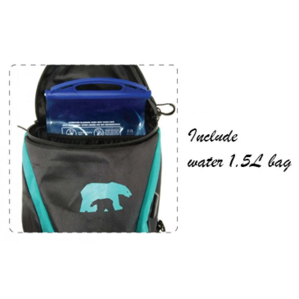 BEARACK Movi Hydraction Bag 1.5 L | The Bike Affair