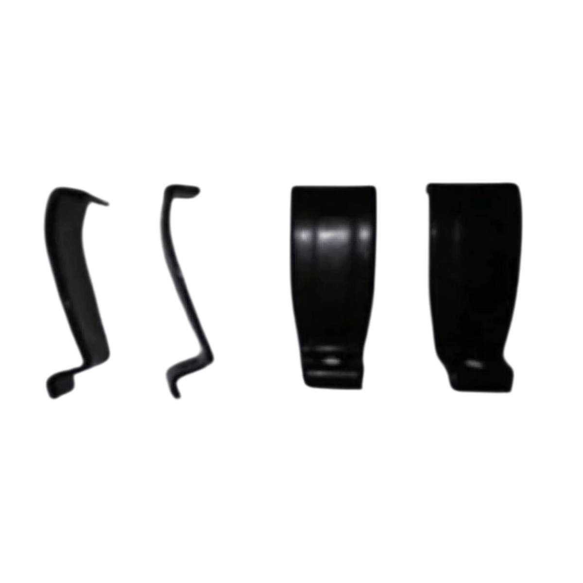 BEARACK Roof Rack Adaptor Kit For Nacked Roof Footpack | The Bike Affair