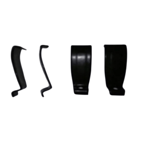 BEARACK Roof Rack Adaptor Kit For Nacked Roof Footpack | The Bike Affair