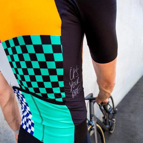 Bioracer Epic Short Sleeve Jersey | The Bike Affair