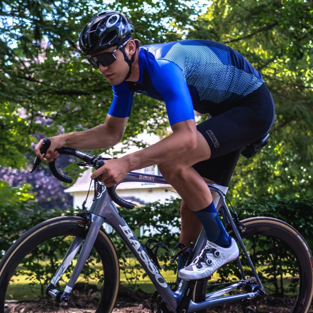 Bioracer Spitfire Jersey | The Bike Affair