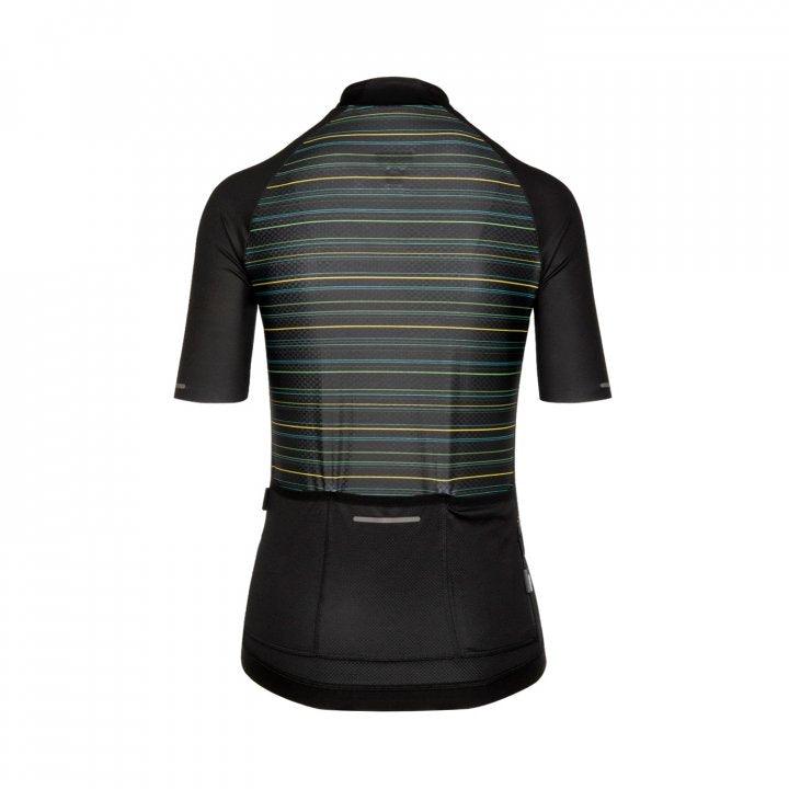 Bioracer Sprinter Cold Black Light Jersey | The Bike Affair