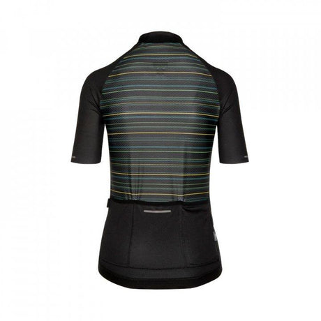 Bioracer Sprinter Cold Black Light Jersey | The Bike Affair