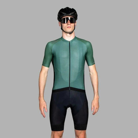 Bioracer Sprinter Cold Black Light Jersey | The Bike Affair