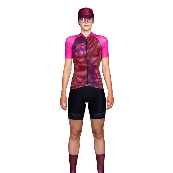 Bioracer Vesper Women Jersey | The Bike Affair