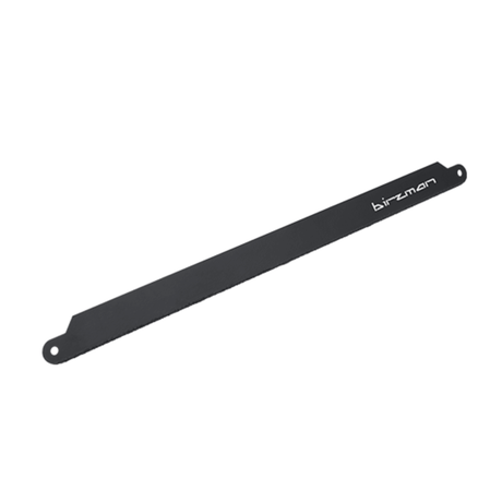 Birzman 12" Carbon Saw Blade | The Bike Affair
