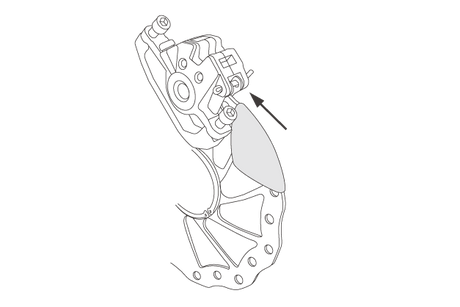 Birzman Clam Disc Brake Alignment Tool | The Bike Affair