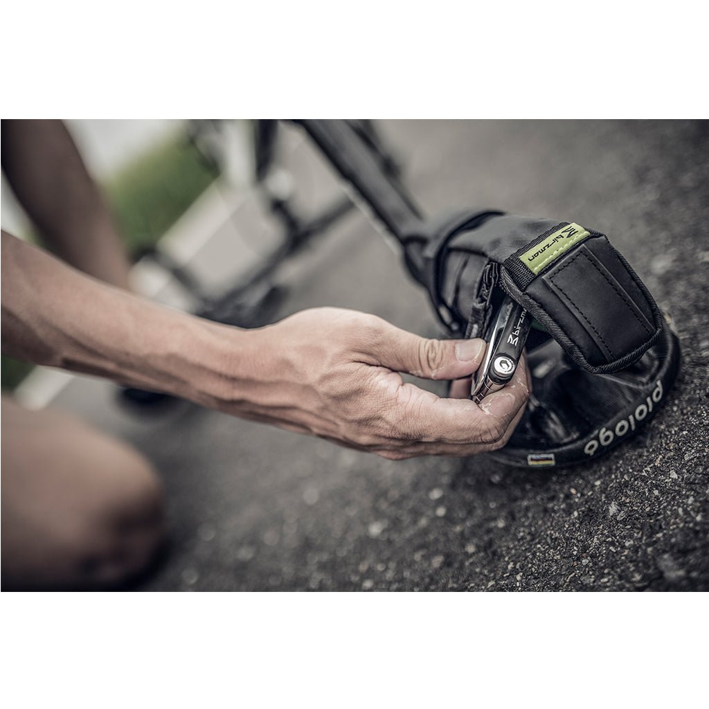 Birzman Roadster II Saddle Bag | The Bike Affair
