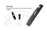 Birzman Tubeless Tyre Lever Set | The Bike Affair