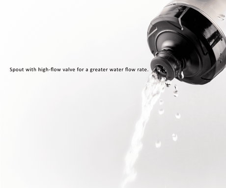 Birzman Water Bottle 550 | The Bike Affair
