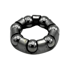 Blackbearing 1/4-7 Ball Cage (14x24.6x6.8) | The Bike Affair