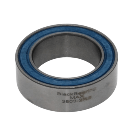BlackBearing 3803 - 2RS Max Bearing 17x26x10 mm | The Bike Affair