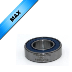 Blackbearing 61800-2RS / 6800-2RS Max Bearing