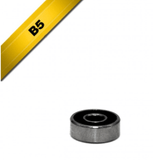 Blackbearing B5 R2-2RS Bearing 3.18x9.53x3.97 mm | The Bike Affair