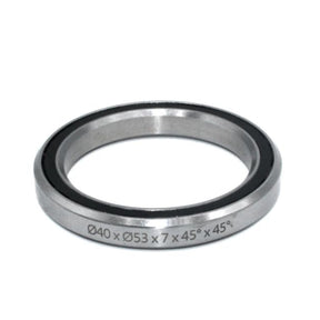 Blackbearing D6 40x53x7mm 45/45° Headset Bearing