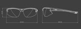Bliz Motion Sport Sunglasses | The Bike Affair