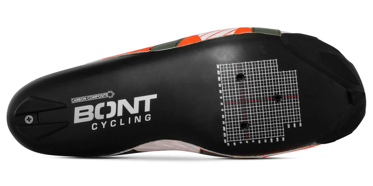Bont Cycling Riot Road+ Boa Shoes | The Bike Affair