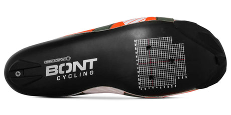 Bont Cycling Riot Road+ Boa Shoes | The Bike Affair