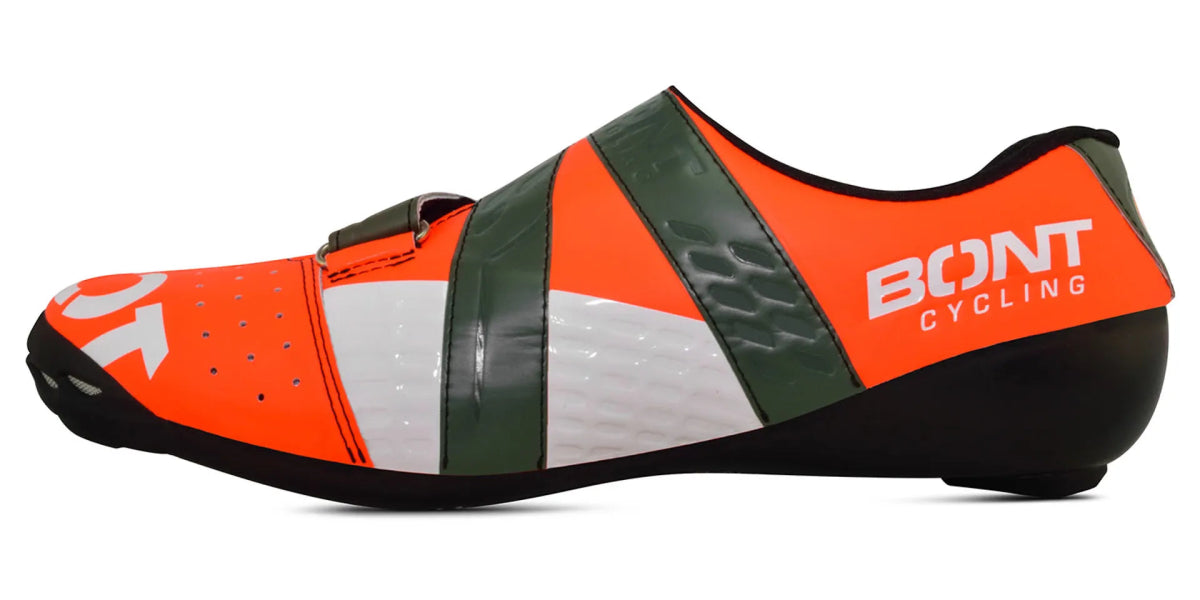 Bont Cycling Riot Road+ Boa Shoes | The Bike Affair