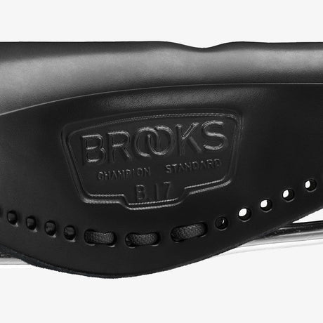 Brooks B17 Carved Leather Saddle | The Bike Affair