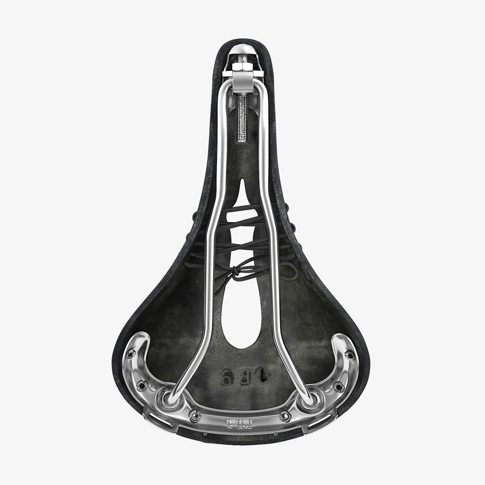 Brooks B17 Carved Leather Saddle | The Bike Affair