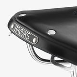 Brooks B17 Carved Leather Saddle | The Bike Affair