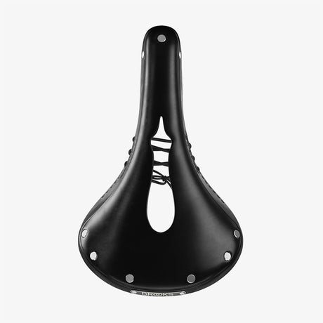 Brooks B17 Carved Leather Saddle | The Bike Affair