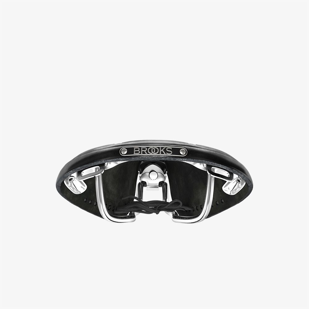 Brooks B17 Carved Leather Saddle | The Bike Affair