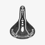 Brooks B17 Carved Short Saddle | The Bike Affair