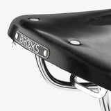 Brooks B17 Carved Short Saddle | The Bike Affair