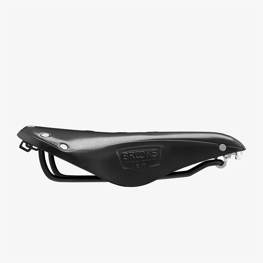 Brooks B17 Leather Saddle | The Bike Affair