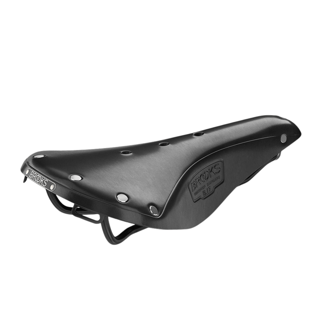 Brooks B17 Leather Saddle | The Bike Affair