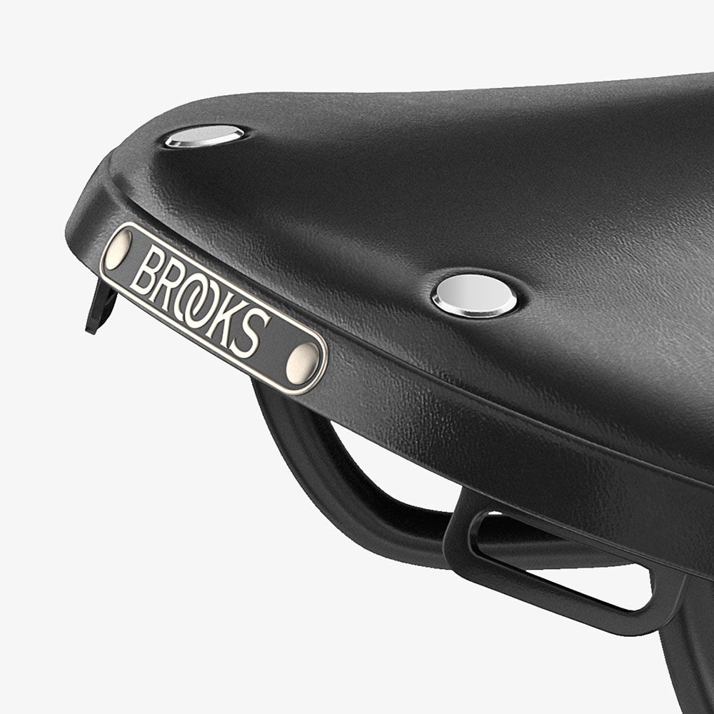 Brooks B17 Leather Saddle | The Bike Affair