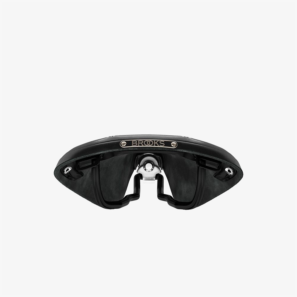 Brooks B17 Leather Saddle | The Bike Affair