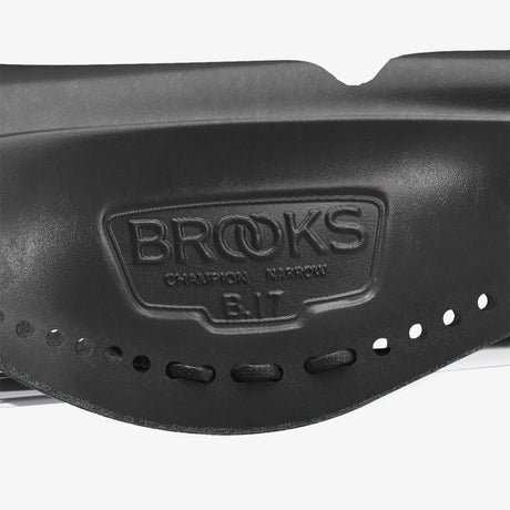 Brooks B17 Narrow Carved Saddle | The Bike Affair